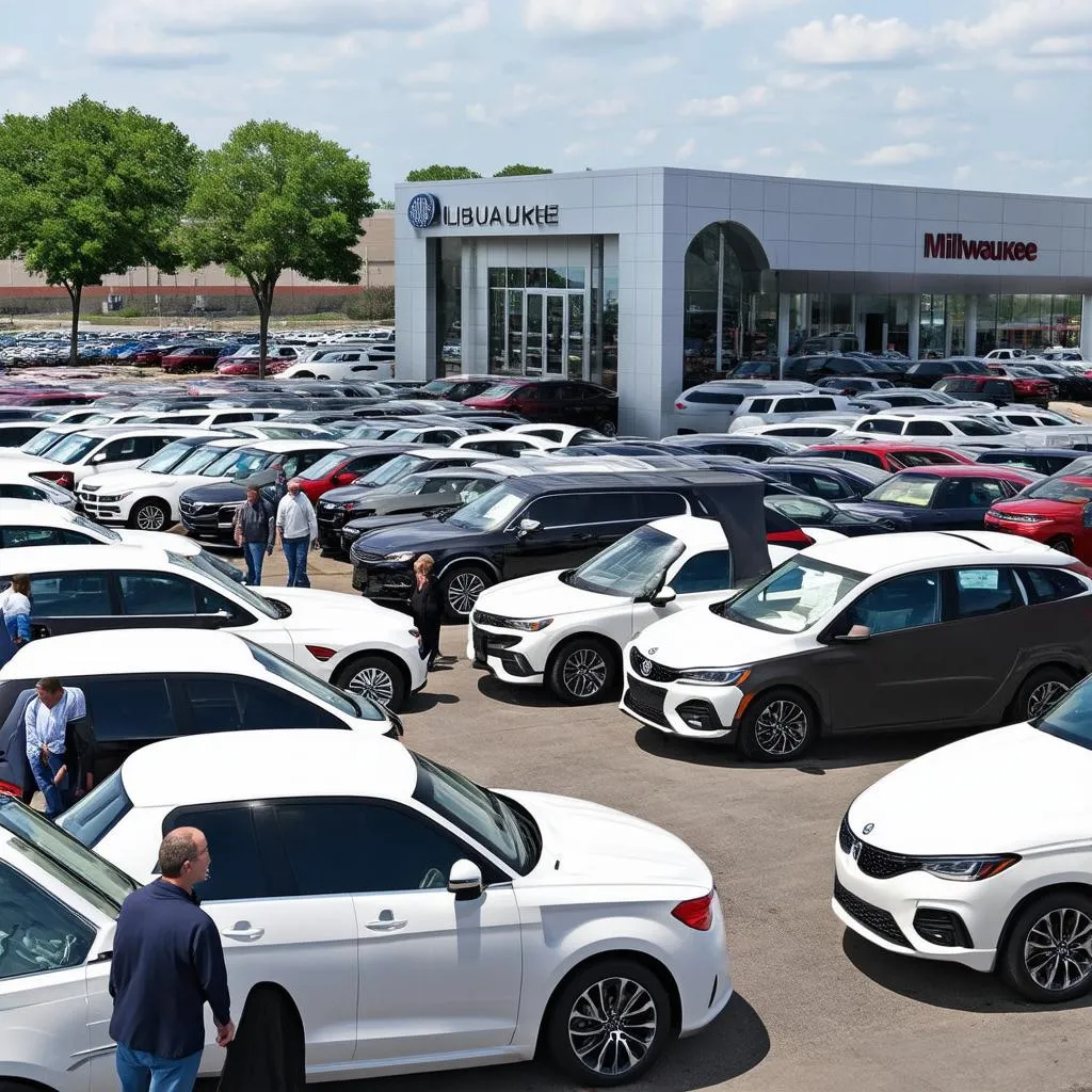 Milwaukee car dealership